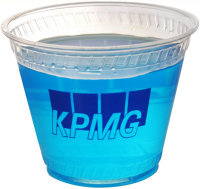 Stadium Cups: 9oz Eco Friendly Clear Cups